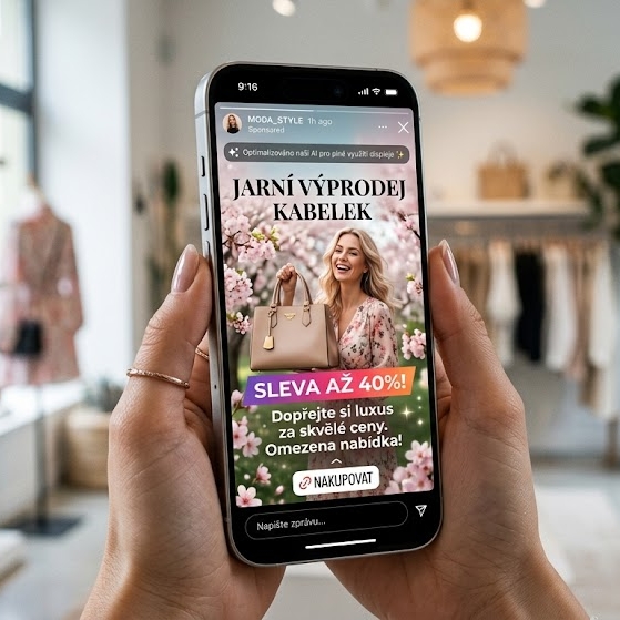 Ovládněte celý displej mobilu