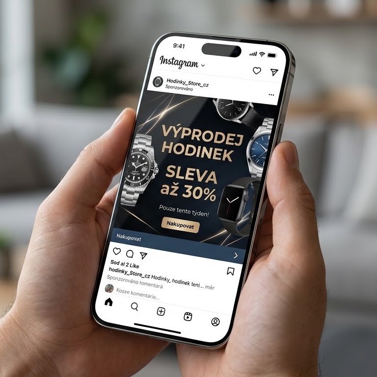 Zastavte palec při skrolování